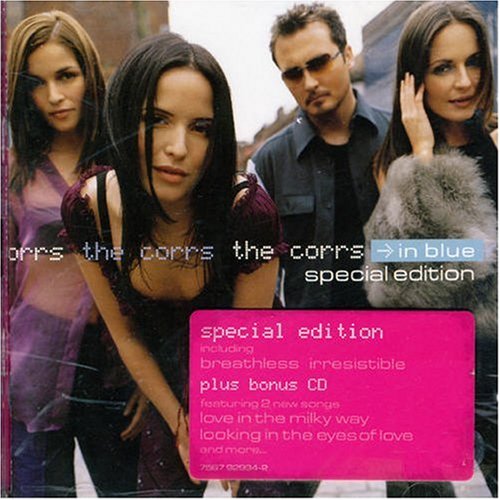 The Corrs - In Blue: Special Edition - Zortam Music