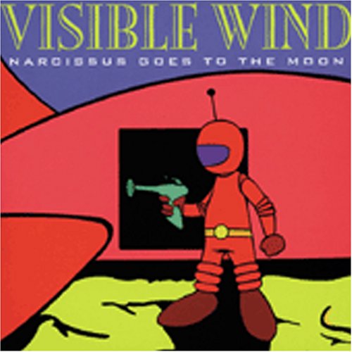 Narcissus Goes To The Moon