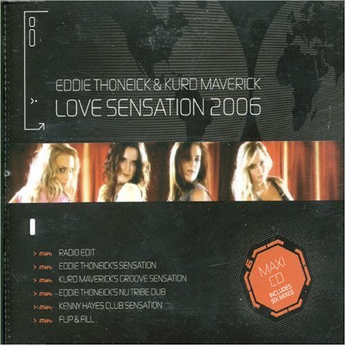 Eddie Thoneick - Deeper Love - Danny Freakazoid & Elvis Benait Remixes (C2X031) - Zortam Music