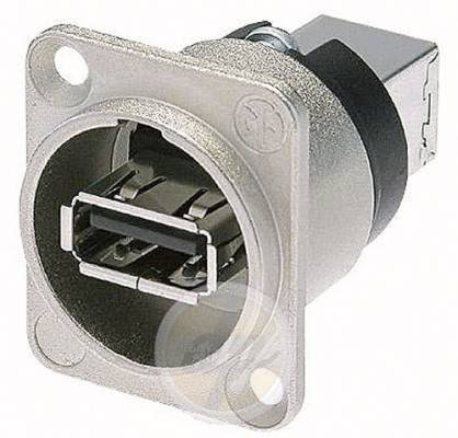 Digitalkameras: DAP NAUSB USB Chassis Nickel
