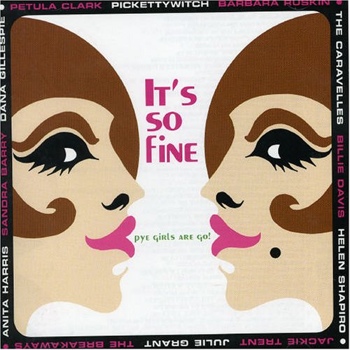 It's So Fine: Pye Girls Are Go!