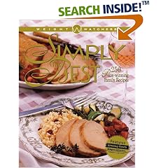 Weight Watchers Simply the Best: 250 Prizewinning Family Recipes