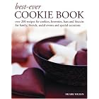 Best-Ever Cookie Book by  Hilaire Walden