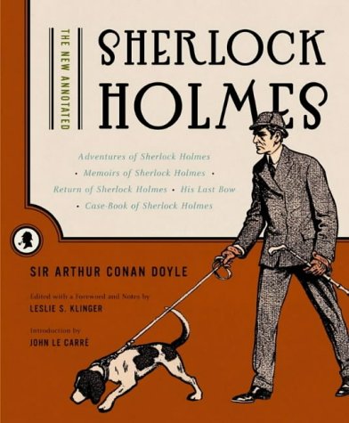The New Annotated Sherlock Holmes - Vols. 1 & 2 Th