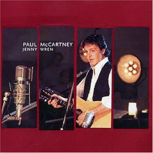 Jenny Wren by Paul Mccartney album cover