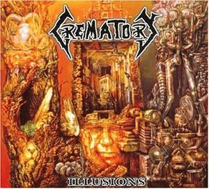 Crematory - Illusions(Re-Release) - Zortam Music