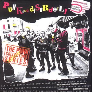Punk and Disorderly, Vol. 2: Further Changes