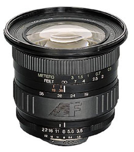 Festplatten: Soligor Zoom-Objektiv 19-35 mm/3,5-4,5 f�r Nikon-AF-Kameras
