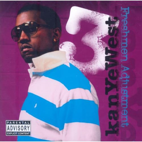 Kanye West - Freshmen Adjustemnet Volume 3 Cover Download
