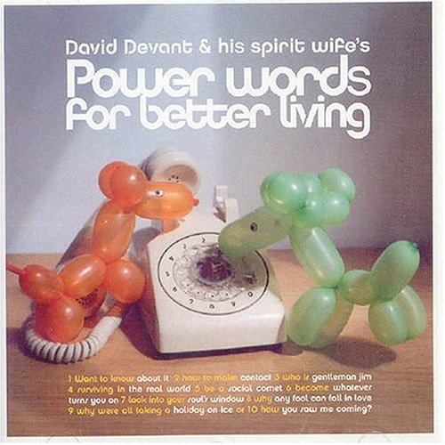 Contact Power Words for Better Living
