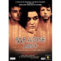 Paradise Lost: The Child Murders at Robin Hood Hills