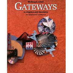 Gateways to Algebra and Geometry