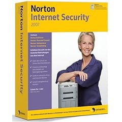 Norton Internet Security 2007 - Upgrade deutsch - Aktionsware