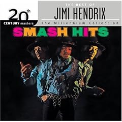 Jimi Hendrix - 20th Century Masters The Millennium Collection