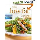 Tasty Low Fat Cooking (Ultimate Cook Book) by Low Fat Cooking