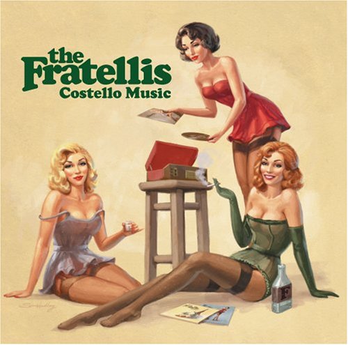 The Fratellis - Everybody Knows You Cried Last Night Lyrics - Zortam Music