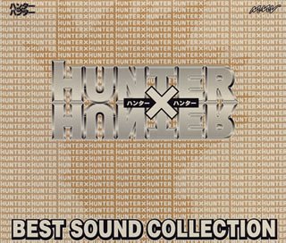 Hunter X Hunter Song Collection