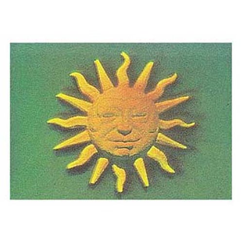 Heimkinosysteme: Hama 3D-Hologramm, Motiv: Sonne