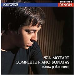 【クリックでお店のこの商品のページへ】モーツァルト生誕250年記念BOX モーツァルト:ピアノソナタ全集