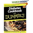 Diabetes Cookbook For Dummies (For Dummies (Cooking)) by Alan L., MD Rubin, Alison G., RD Acerra, and Chef Denise Sharf