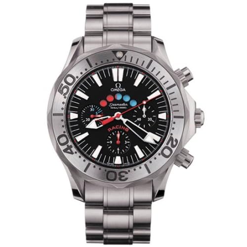 Omega Men's Titanium 2269.52.00 Automatic Watch
