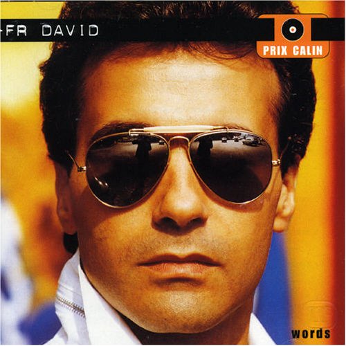 F. R. David - Words Lyrics - Zortam Music