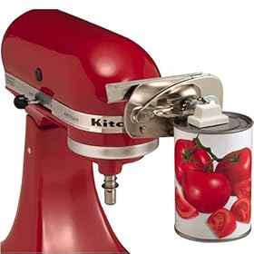 KitchenAid CO can opener attachment. by Can Openers