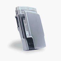 MP3 Player: Metalcase Palm Tungsten T silber (TP)