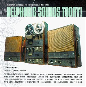 Delphonic Sounds Today: Del-Fi Does Del-Fi