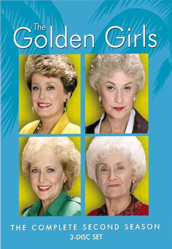 The Golden Girls Season 2 AVI Files