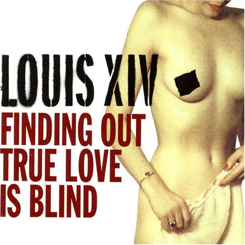 Finding Out True Love Is Blind
