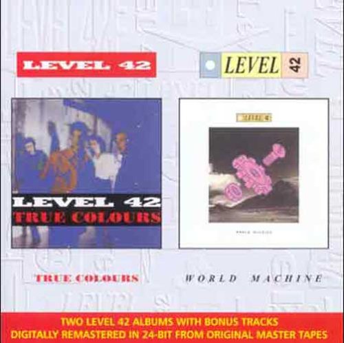True Colours/World Machine