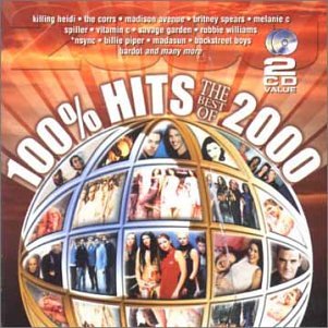 Various Artists - 100% Hits - The Best of 2000 - Zortam Music