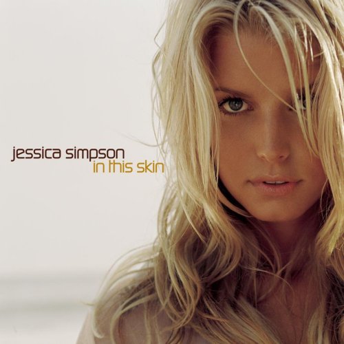 In This Skin by Jessica Simpson album cover
