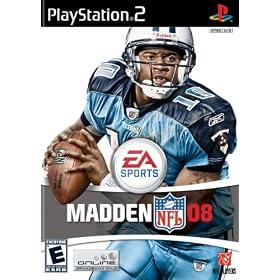 Madden NFL 08