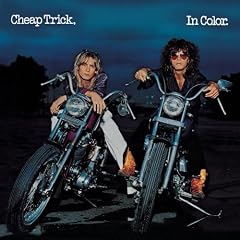 Cheap Trick -《In Color》Remastered[APE]