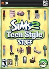 The Sims 2: Teen Style Stuff