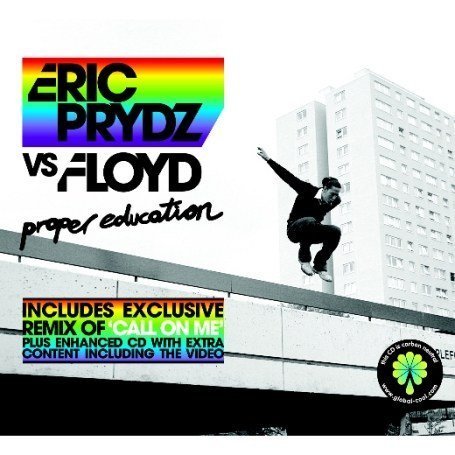 Eric Prydz - Proper Education Lyrics - Zortam Music