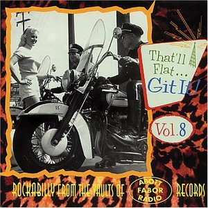 That'll Flat Git It!, Vol. 8