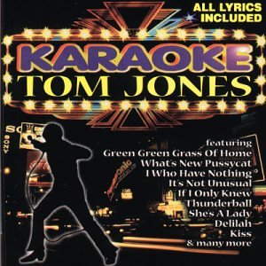 Karaoke - Karaoke: Tom Jones - Zortam Music
