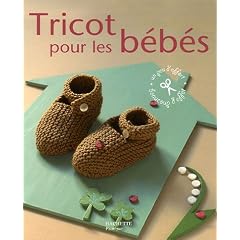 Tricot pour les bébés