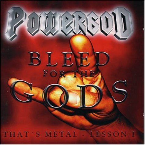 Bleed for the Gods