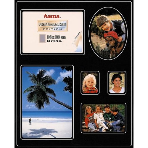 Heimkinosysteme: Hama 63000 Clip-Fix G.Normal 24X30