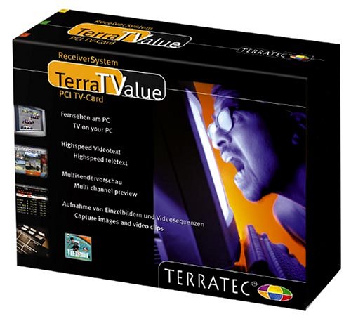 TV Ger&auml;te: TerraTec TValue Radio TV-Radio-Karte
