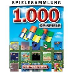 1.000 XP-Spiele (DVD) 1.000 XP-Spiele (DVD)