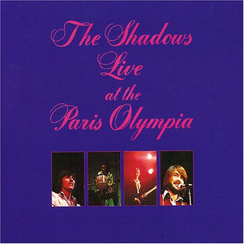 Live at the Paris Olympia