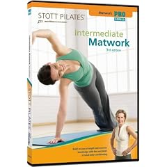 STOTT PILATES: Intermediate Matwork, 3rd ed.