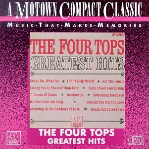 The Four Tops - Four Tops - Greatest Hits - Zortam Music