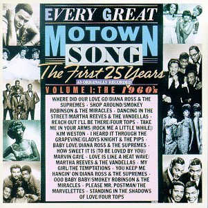 Every Great Motown Song, Vol. 1: The 1960s