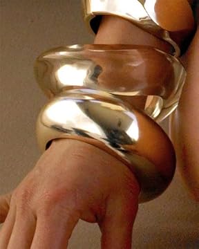 bebe.com : Wide Round Bangles from bebe.com